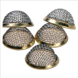 bowl gauze 15mm pk of 5